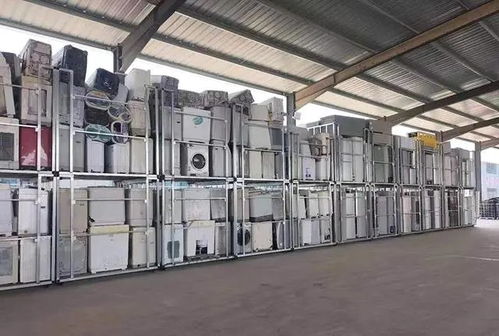 聊城廢棄電器電子產品迎來‘接盤俠’ 構建綠色循環產業鏈