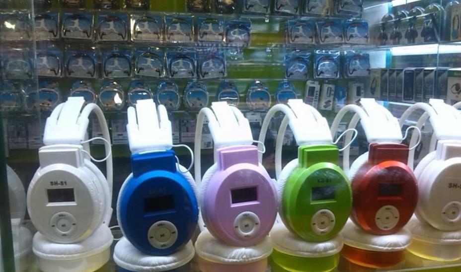 SHS1運動型插卡耳機 跨界多功能，批發(fā)零售全解析